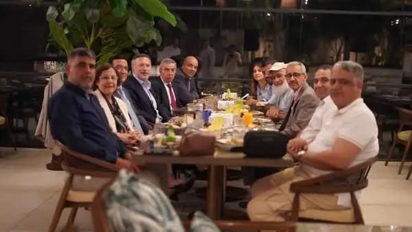 وفد من جمعية «حراس المدينة» الى الجامعة اللبنانية الفرنسية